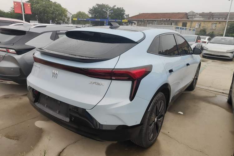 Used Buick E4 2023 GS Edition Rear Right 45 Deg