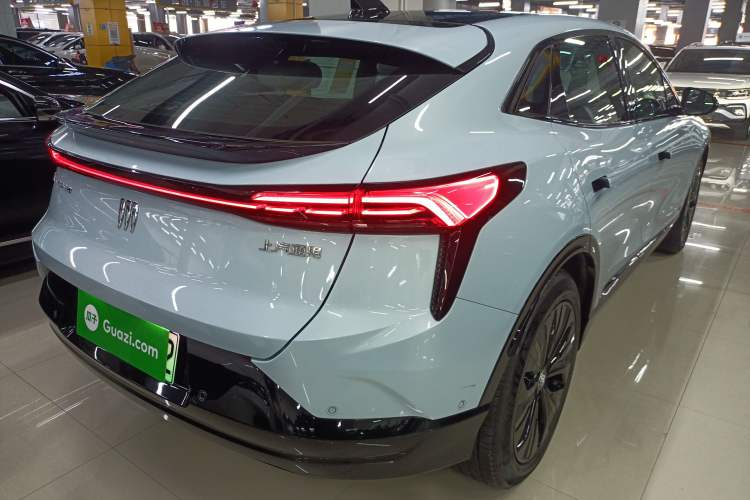 Used Buick E4 2023 GS Edition Rear Right 45 Deg