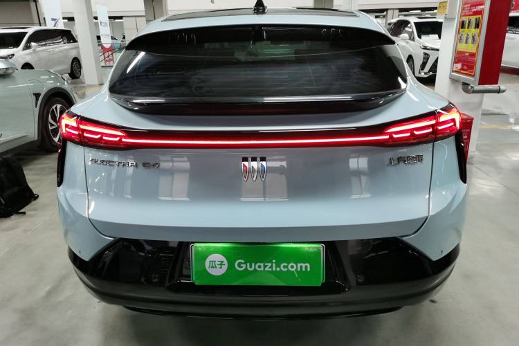 Used Buick E4 2023 GS Edition Rear