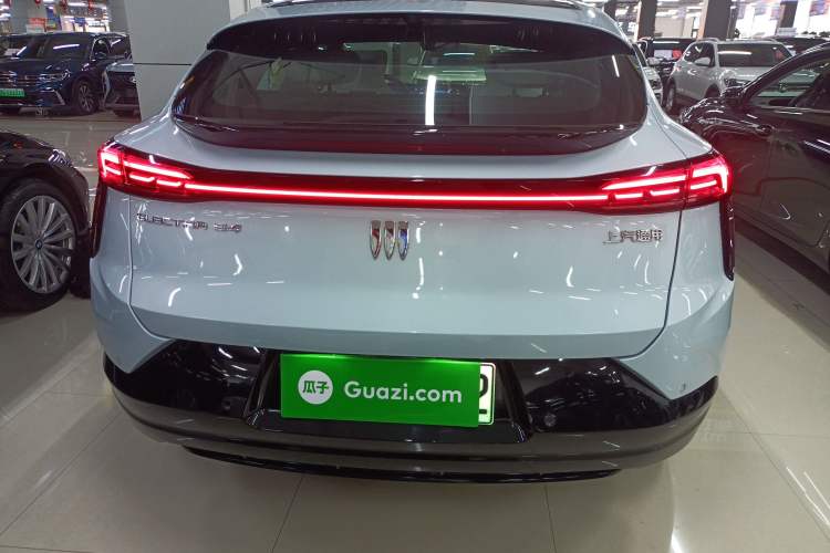 Used Buick E4 2023 GS Edition Rear