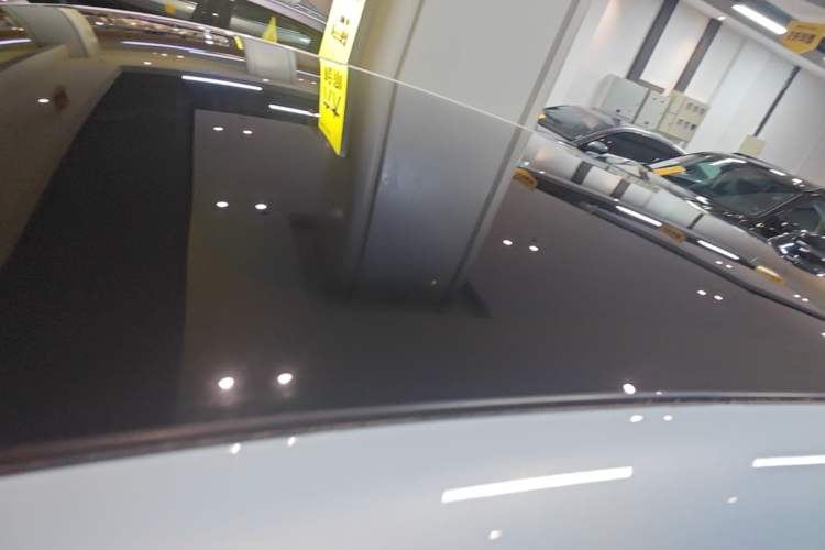 Used Buick E4 2023 GS Edition Roof