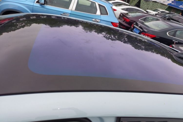 Used Buick E4 2023 GS Edition Roof
