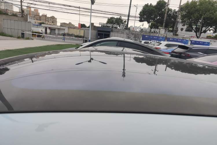 Used Buick E4 2023 GS Edition Roof