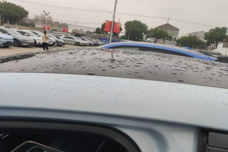 Used Buick E4 2023 GS Edition Roof
