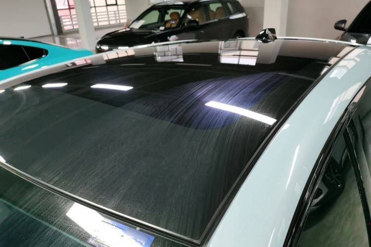 Used Buick E4 2023 GS Edition Roof