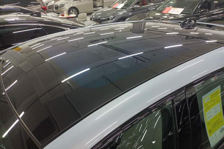 Used Buick E4 2023 GS Edition Roof