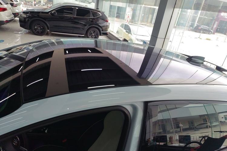 Used Buick E4 2023 GS Edition Roof