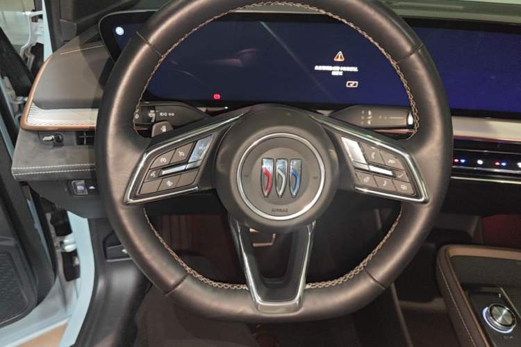 Used Buick E4 2023 GS Edition Steering Wheel