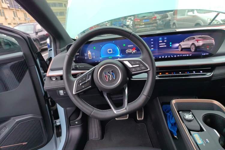 Used Buick E4 2023 GS Edition Steering Wheel