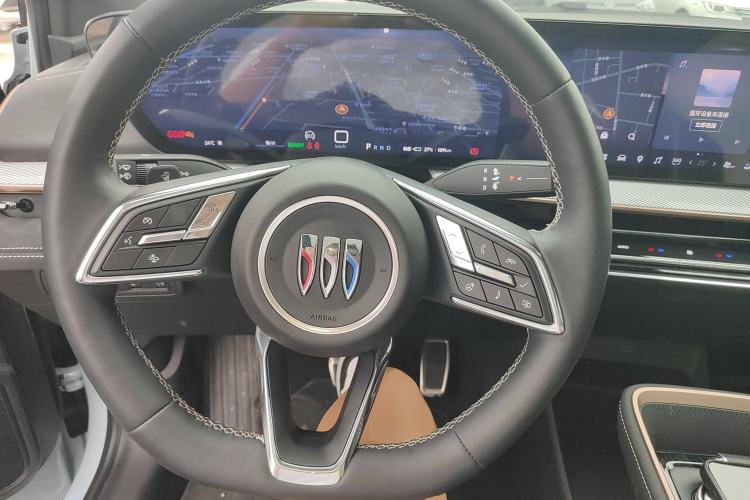 Used Buick E4 2023 GS Edition Steering Wheel