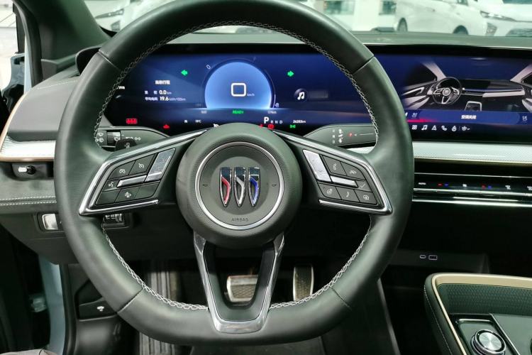 Used Buick E4 2023 GS Edition Steering Wheel