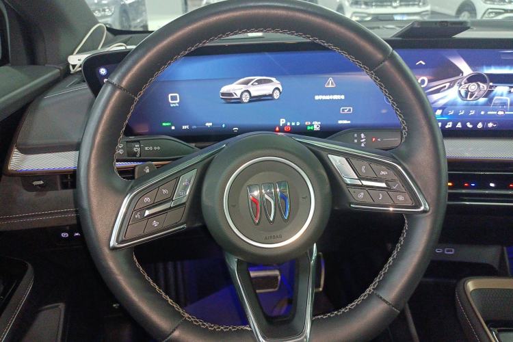 Used Buick E4 2023 GS Edition Steering Wheel
