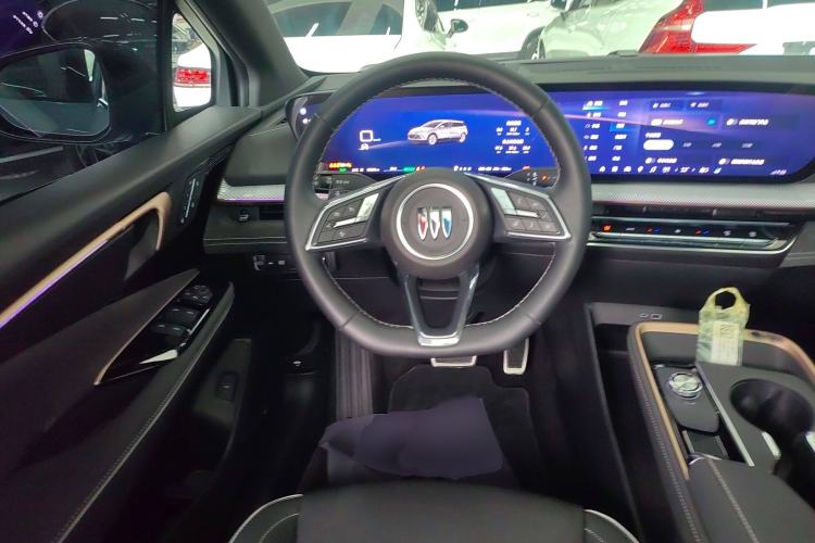 Used Buick E4 2023 GS Edition Steering Wheel
