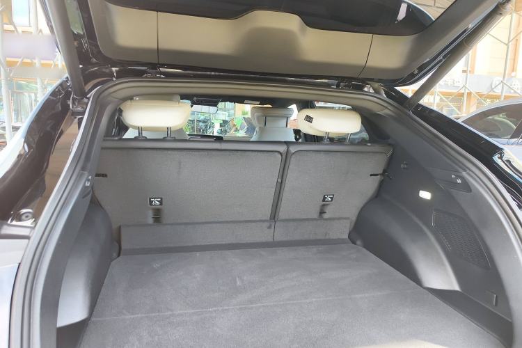 Used Buick E4 2023 GS Edition Trunk