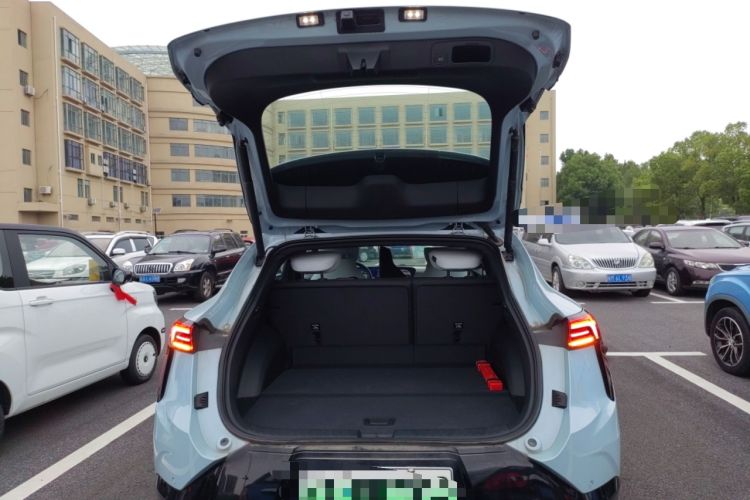 Used Buick E4 2023 GS Edition Trunk