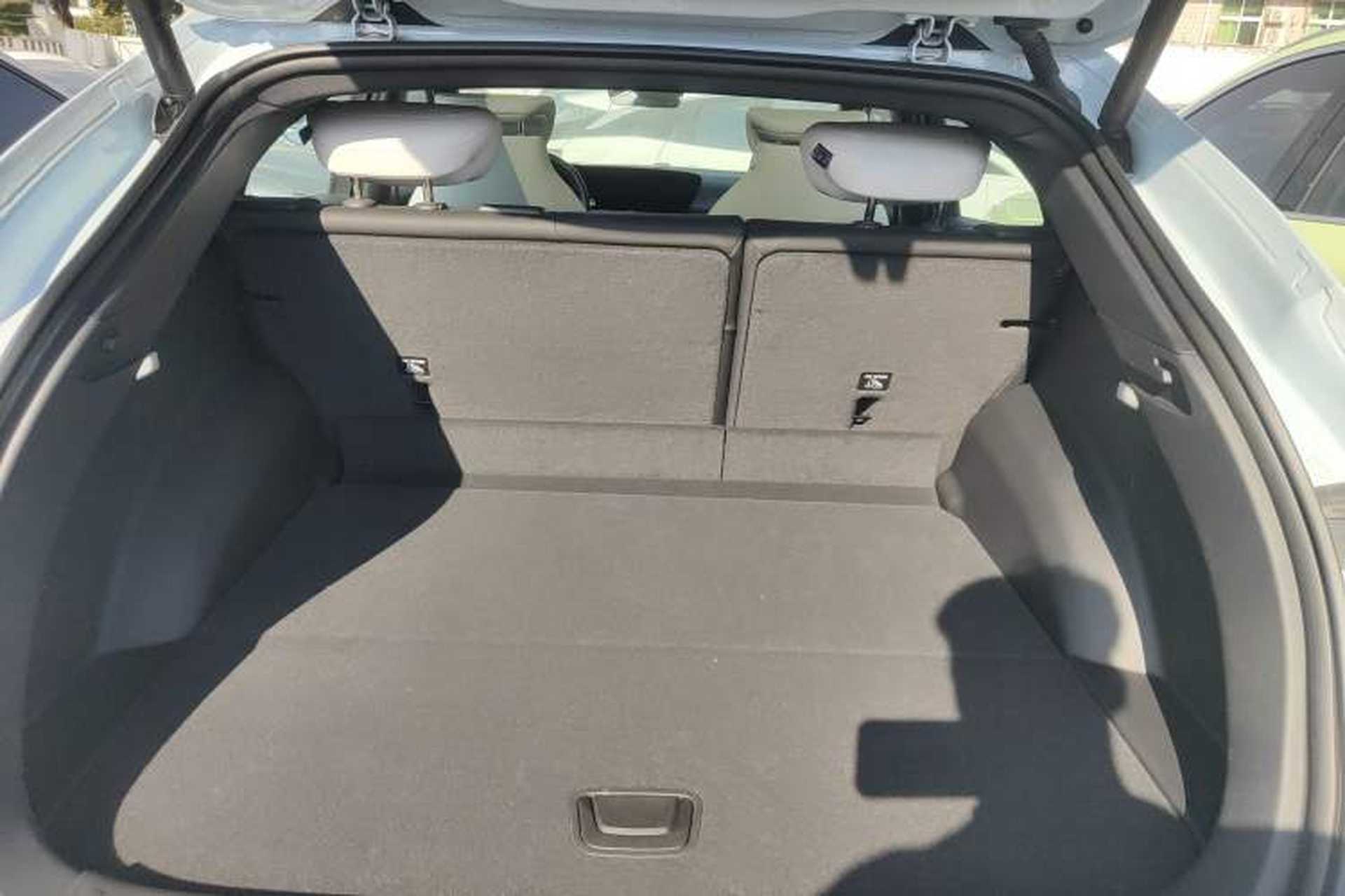 Used Buick E4 2023 GS Edition Trunk