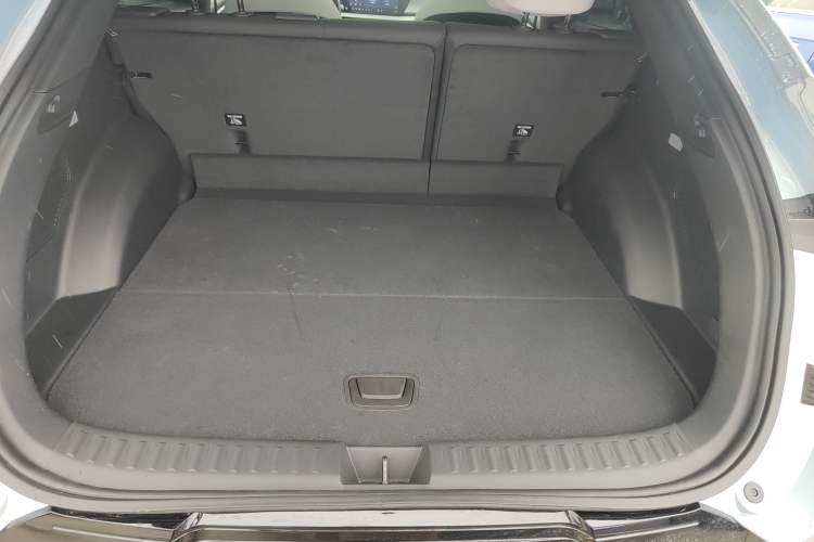 Used Buick E4 2023 GS Edition Trunk