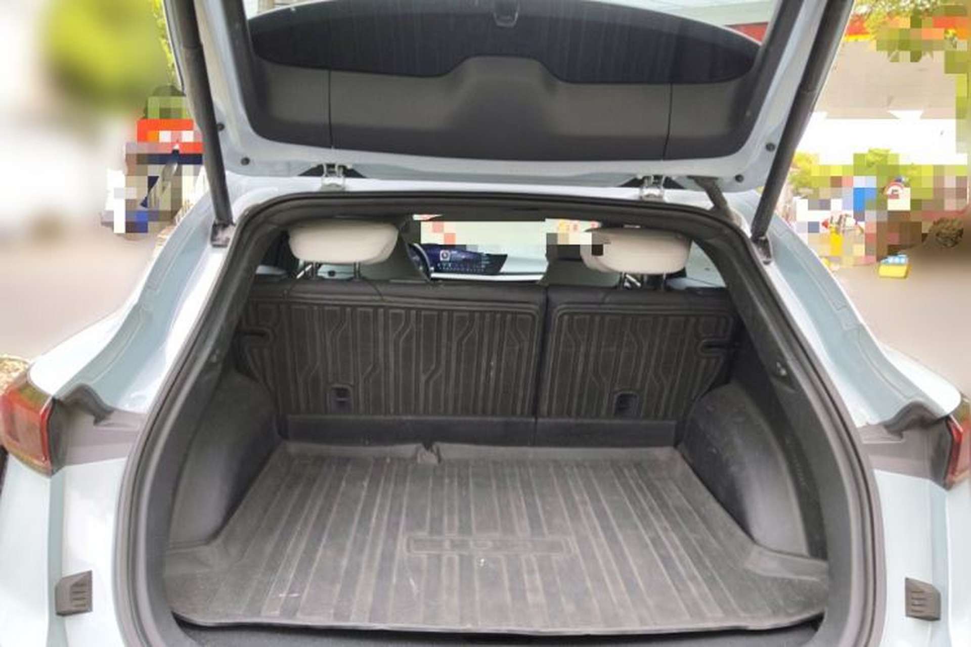 Used Buick E4 2023 GS Edition Trunk