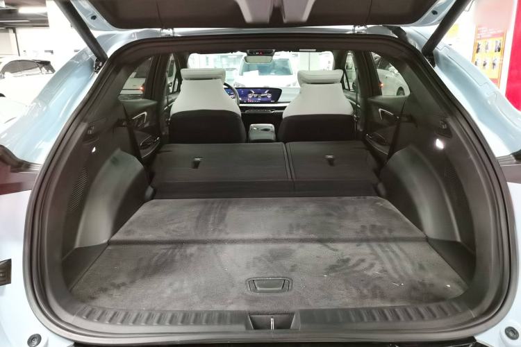 Used Buick E4 2023 GS Edition Trunk