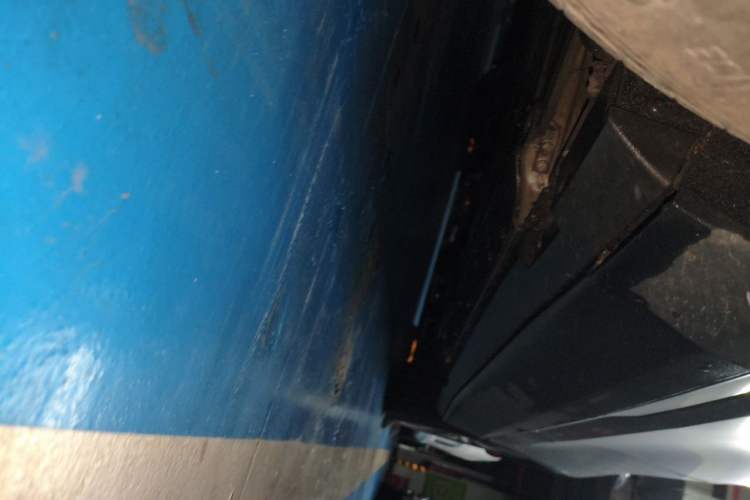 Used Buick E4 2023 Deluxe Edition Chassis Front Left