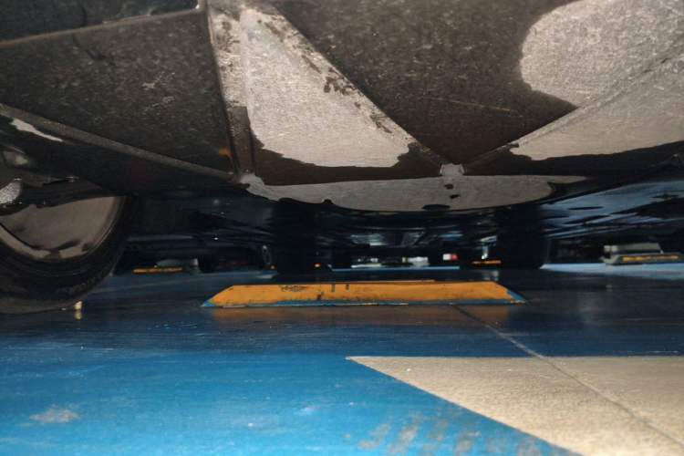 Used Buick E4 2023 Deluxe Edition Chassis Front