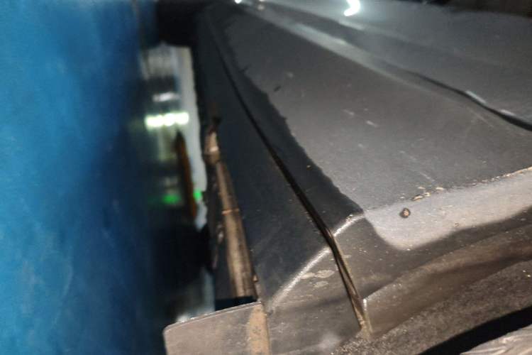 Used Buick E4 2023 Deluxe Edition Chassis Rear Left