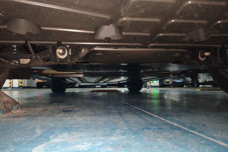 Used Buick E4 2023 Deluxe Edition Chassis Rear