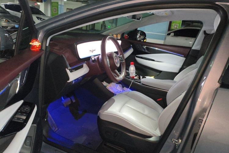Used Buick E4 2023 Deluxe Edition Driver Seat