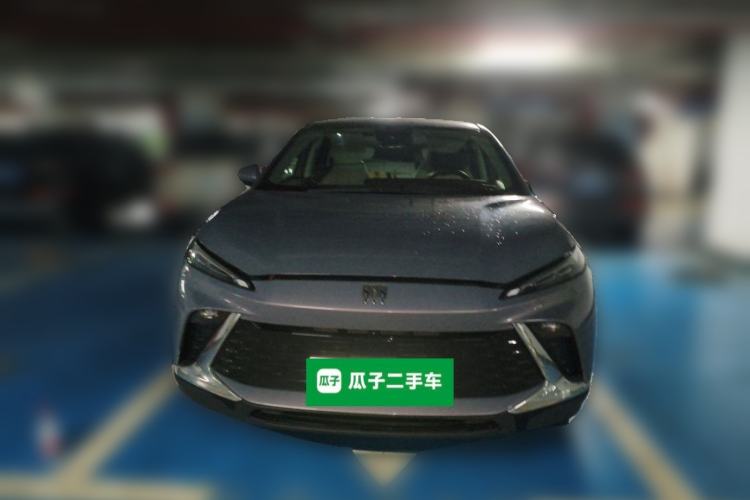 Used Buick E4 2023 Deluxe Edition Front