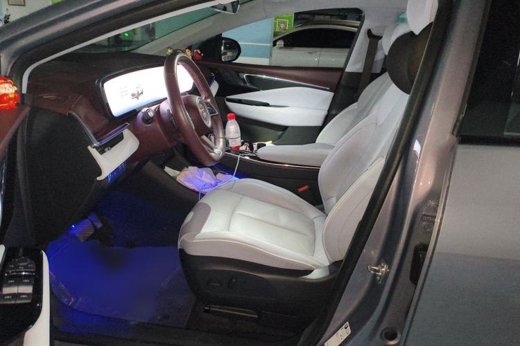Used Buick E4 2023 Deluxe Edition Left Front Seat
