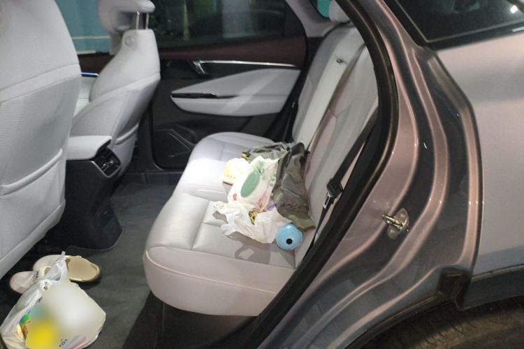 Used Buick E4 2023 Deluxe Edition Left Rear Seat