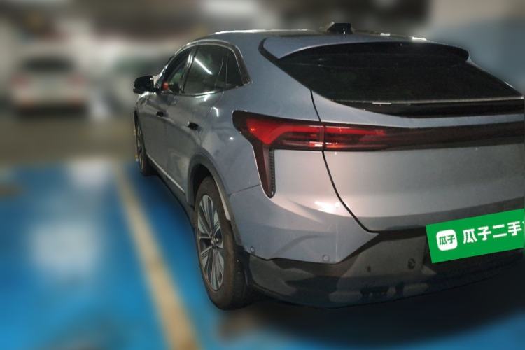 Used Buick E4 2023 Deluxe Edition Rear Left 45 Deg