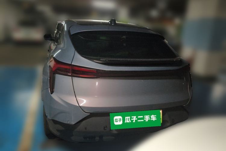 Used Buick E4 2023 Deluxe Edition Rear