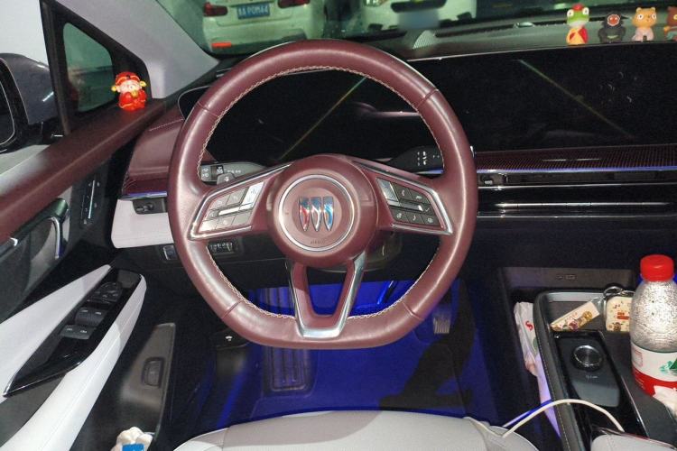 Used Buick E4 2023 Deluxe Edition Steering Wheel