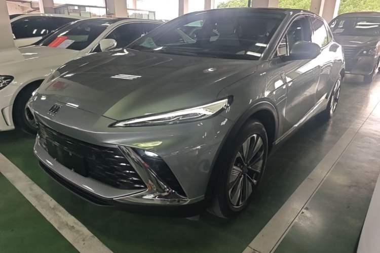 Used Buick E4 2023 Deluxe Edition Guazi used car, China used car export, Used car for sale, Used cars, Cheapest cars for sale