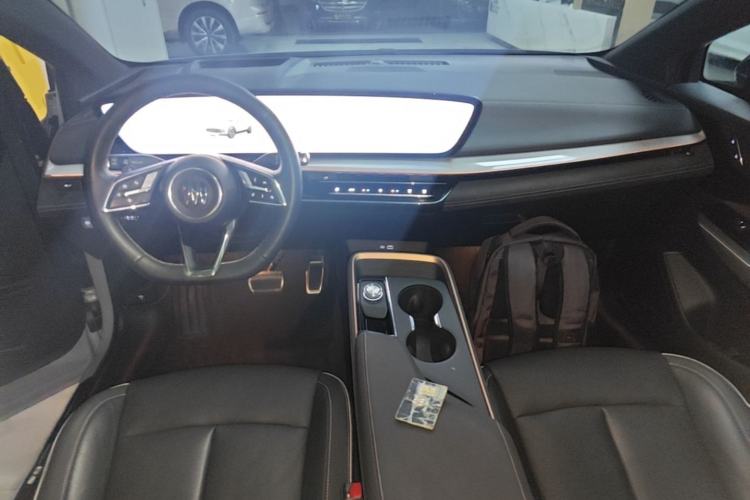 Used Buick E4 2023 GS Edition Center Console