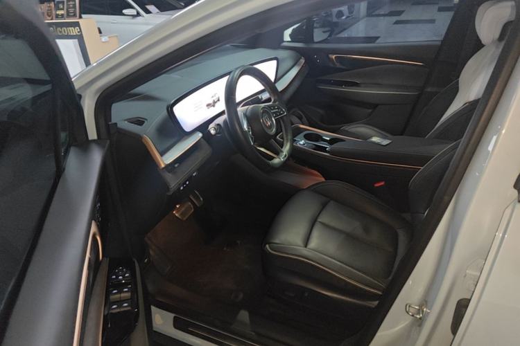 Used Buick E4 2023 GS Edition Driver Seat