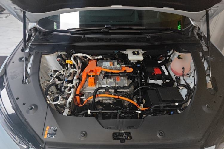 Used Buick E4 2023 GS Edition Engine Bay