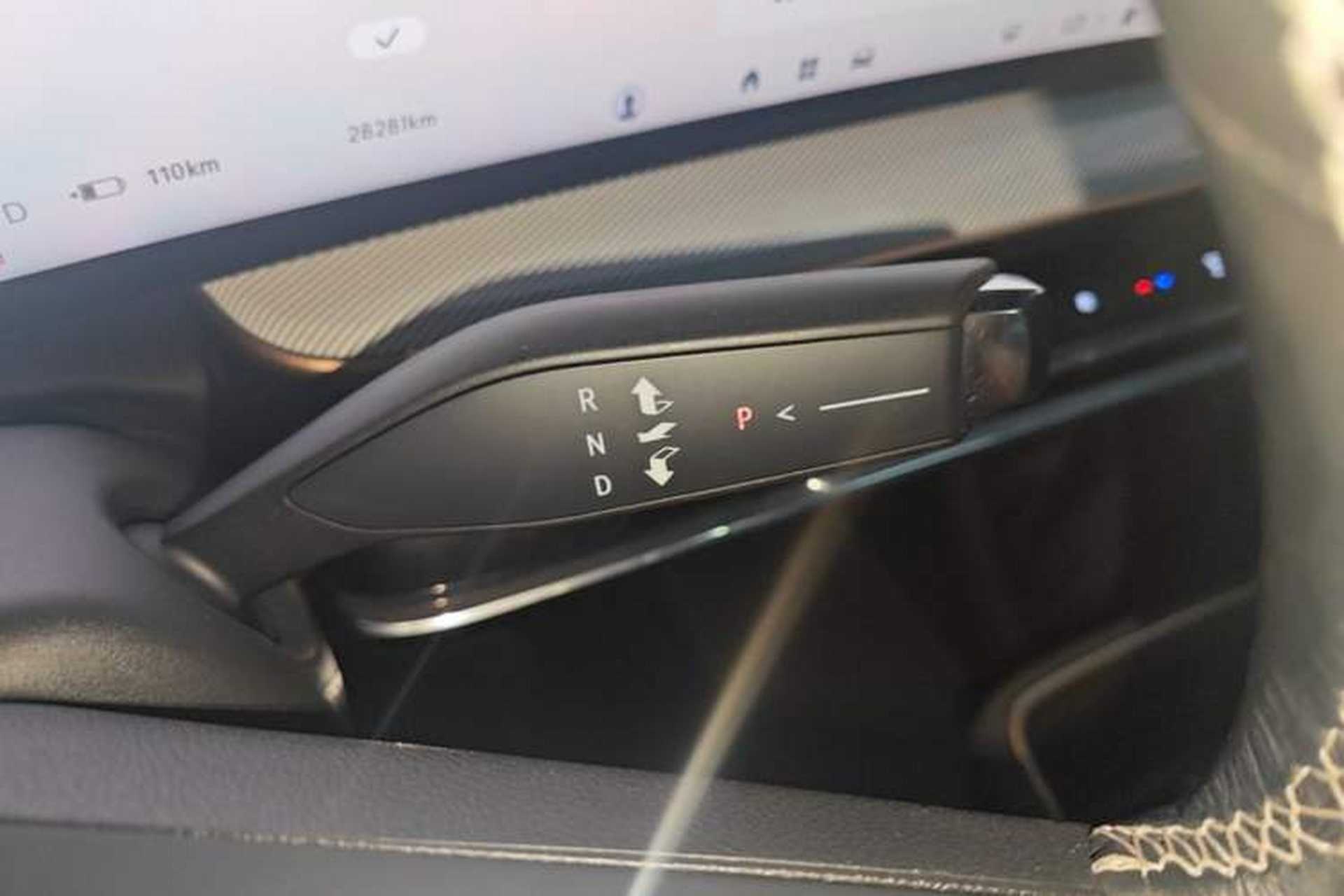 Used Buick E4 2023 GS Edition Gear Lever