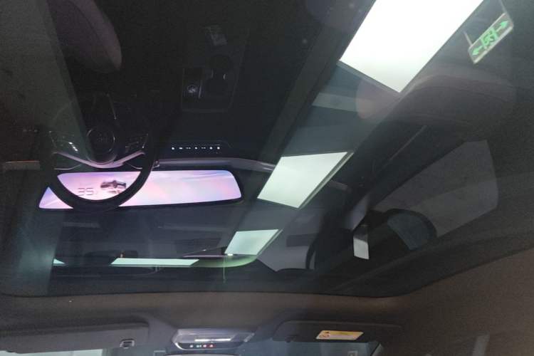 Used Buick E4 2023 GS Edition Headliner