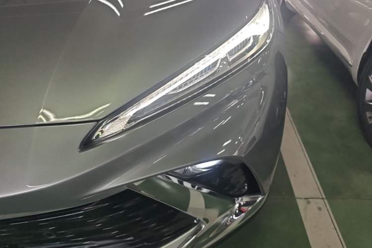 Used Buick E4 2023 Deluxe Edition Left Front Headlight