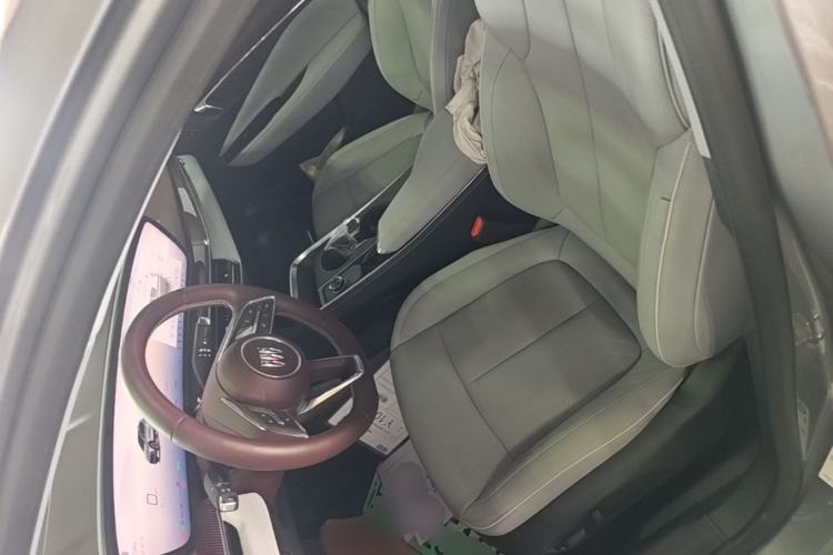 Used Buick E4 2023 Deluxe Edition Left Front Seat