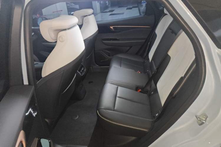 Used Buick E4 2023 GS Edition Left Rear Seat