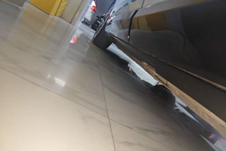 Used Buick E4 2023 GS Edition Left Side Sill