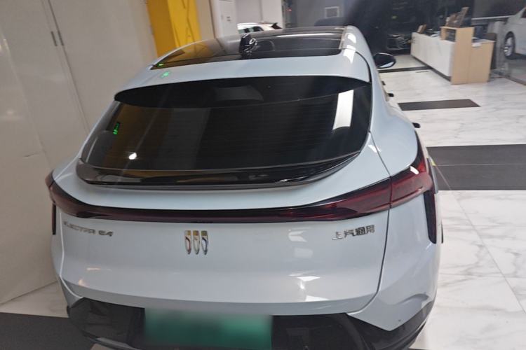 Used Buick E4 2023 GS Edition Rear
