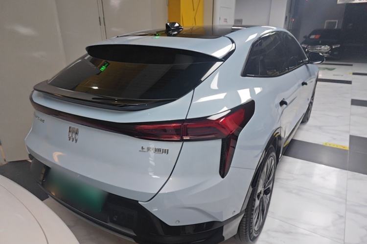 Used Buick E4 2023 GS Edition Rear Right 45 Deg