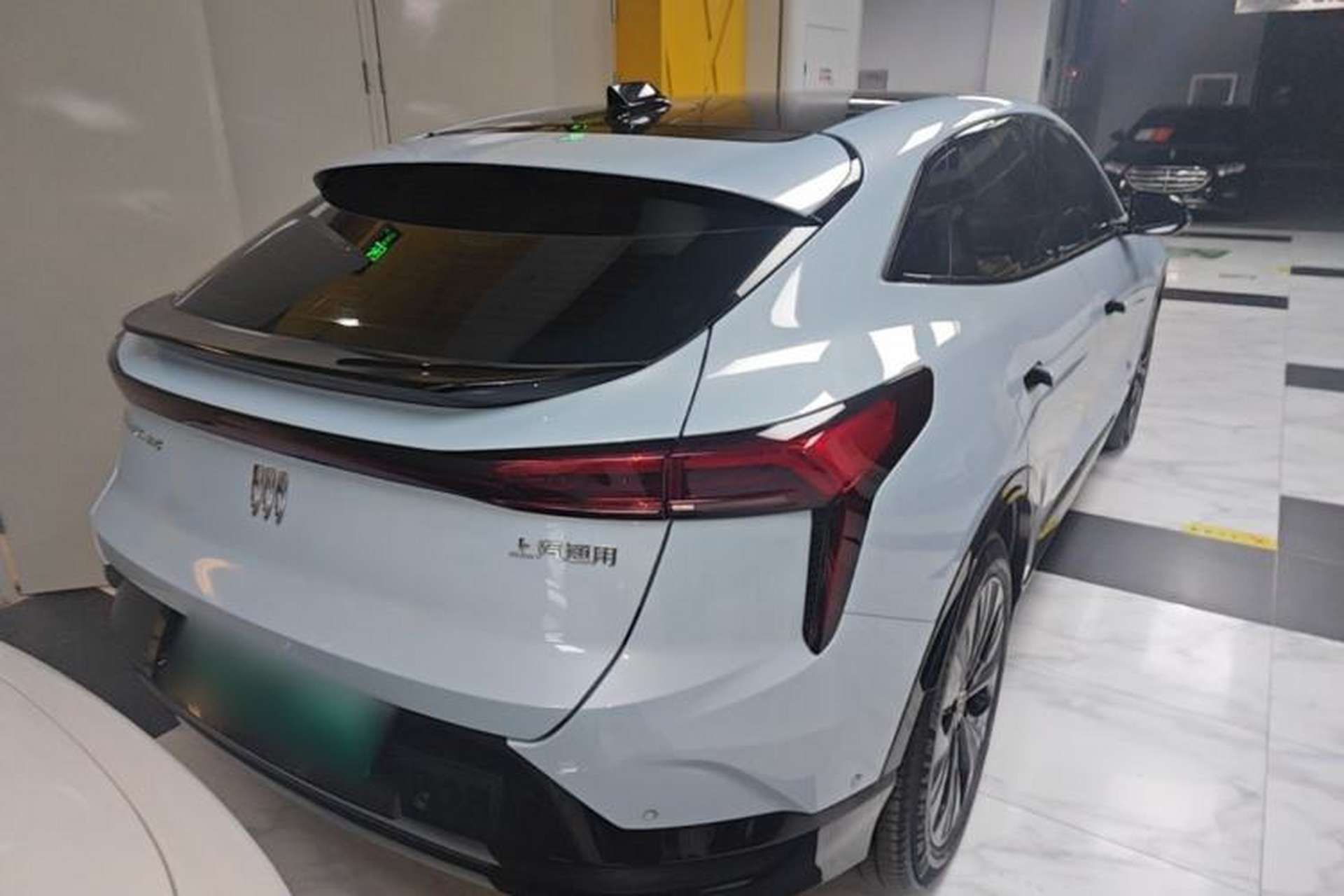 Used Buick E4 2023 GS Edition Rear Right 45 Deg