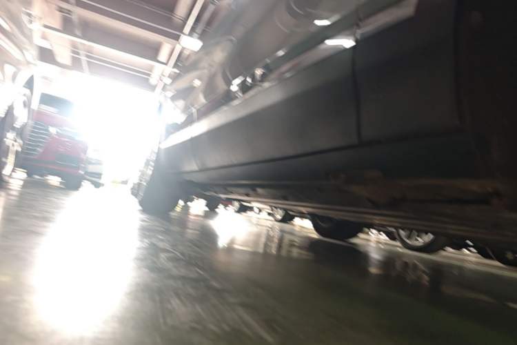Used Buick E4 2023 Deluxe Edition Right Side Sill