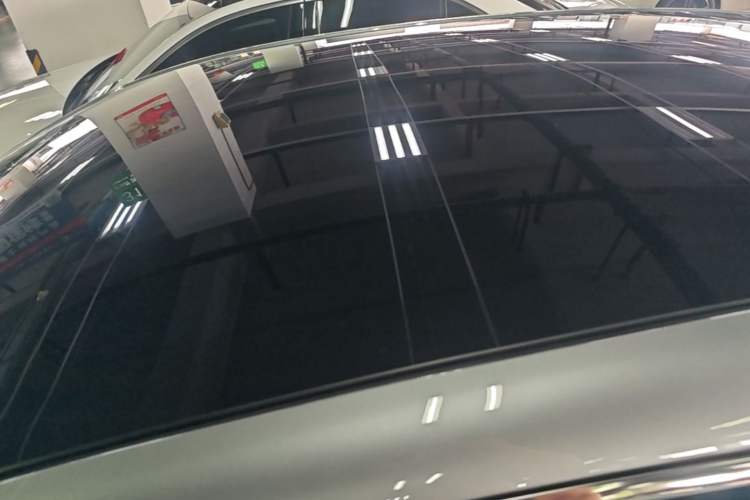 Used Buick E4 2023 Deluxe Edition Roof