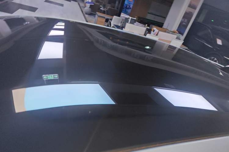 Used Buick E4 2023 GS Edition Roof